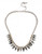 Kenneth Cole New York Social Items Metal Necklace - Black
