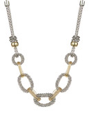 Expression Multi Chain Link Necklace - Assorted