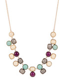 Expression Multi Stone Necklace - Assorted