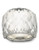 Swarovski Silver Tone Swarovski Crystal  Ring - Silver