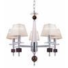 Isadora Collection, 5 Light Chandelier