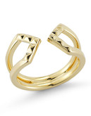 Elizabeth And James Kuril Ring - Gold - 7