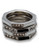 Guess Bay Exclusive Stackable Ring - Silver - 7