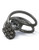 Guess Hematite Ring - Charcoal