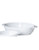 Denby White Oval Dish - White