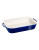 Staub Rectangular Ceramic Dish - DARK BLUE