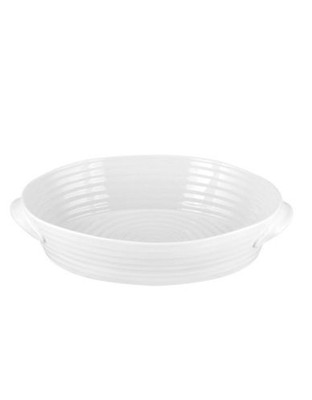 Sophie Conran For Portmeirion Large Oval Roaster - White