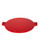 Emile Henry Red Pizza Stone-Lg &Oslash;36.5Cm - Red - 35
