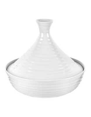 Sophie Conran For Portmeirion White Tajine - White