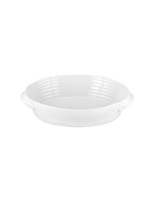 Sophie Conran For Portmeirion Small Oval Roaster - White