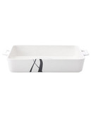 Maxwell & Williams Breeze Baker Rect 32 X 22 - White