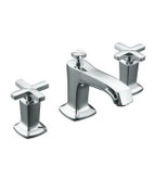 Margaux Widespread Lavatory Faucet With Cross Handles
