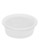 Corningware French White 16oz Dish with Plastic Cover - White - 16