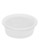 Corningware French White 16oz Dish with Plastic Cover - White - 16