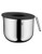 Wmf Mixing Bowl w Lid 18/10 Stainless Steel - Silver