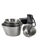 Oxo Measuring Cup Set - Stainless Steel