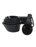 Oxo Measuring Cups Set of 6 - Black