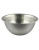 Fox Run Stainless Steel Mixing Bowl - SILVER