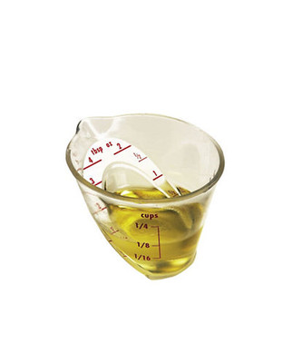 Oxo Good Grips Mini Angled Measuring Cup - Clear