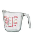 Anchor Hocking 16 ounce measuring cup - Clear