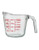 Anchor Hocking 16 ounce measuring cup - Clear