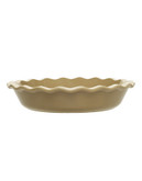 Emile Henry Nutmeg Pie Dish &Oslash;26Cm/1.5L - Nutmeg