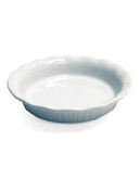 Corningware French White 9 Inch Pie Plate - White