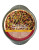 Paderno 14in Pizza Crisper - STEEL