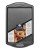 Wilton Excelle Elite 37 Cm X 23 Cm X 1 6 Cm - BLACK