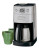 Cuisinart Grind And Brew TM Thermal 10 Cup Coffeemaker - BRUSHED STAINLESS STEEL