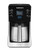Cuisinart PerfecTemp 12 Cup Thermal Programmable Coffee Maker - Silver/Black