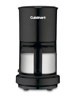Cuisinart 4 Cup Coffeemaker - Black