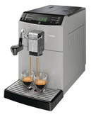 Saeco Minuto Class Automatic Coffee and Espresso Maker - Silver