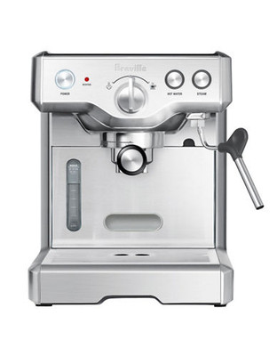Breville Duo Temp Espresso Machine - Silver