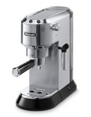 Delonghi 15 Bar Cappuccino And Pump Espresso Machine - Stainless Steel