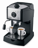 Delonghi Espresso Machine - Black