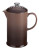 Le Creuset French Press - TRUFFLE