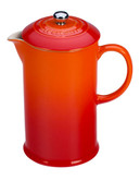 Le Creuset French Press - Red