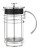 Grosche Madrid French Coffee and Tea Press - BLACK