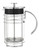 Grosche Madrid French Coffee and Tea Press - Black