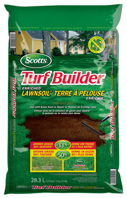 Scotts Lawn Soil 30L