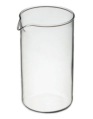 Grosche 1 Litre Universal French Press Replacement Beaker - No Colour
