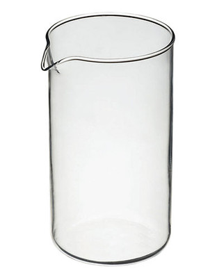 Grosche 350ml Universal French Press Replacement Beaker - No Colour