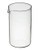 Grosche 350ml Universal French Press Replacement Beaker - No Colour