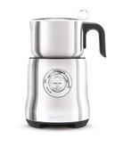 Breville The Milk Cafe Milk Frother - Silver