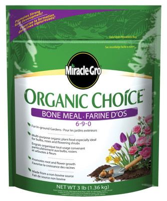 Miracle-Gro Organic Choice Bone Meal