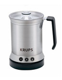 Krups Milk Frother - Silver