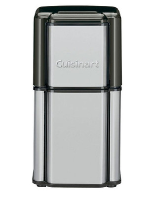 Cuisinart Grind Central Coffee Grinder - Silver