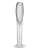 Trudeau Battery Milk Frother - SILVER