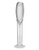 Trudeau Battery Milk Frother - Silver